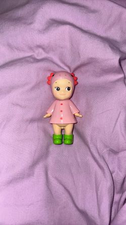 Axolotl Rainy Day Series Sonny Angel