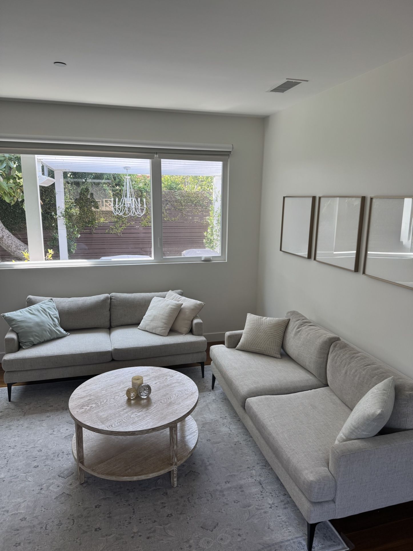 West Elm Sofa - Andes 76.5”