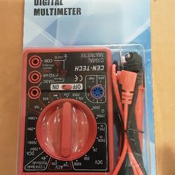 Cen-tech 7 Function Digital Multimeter