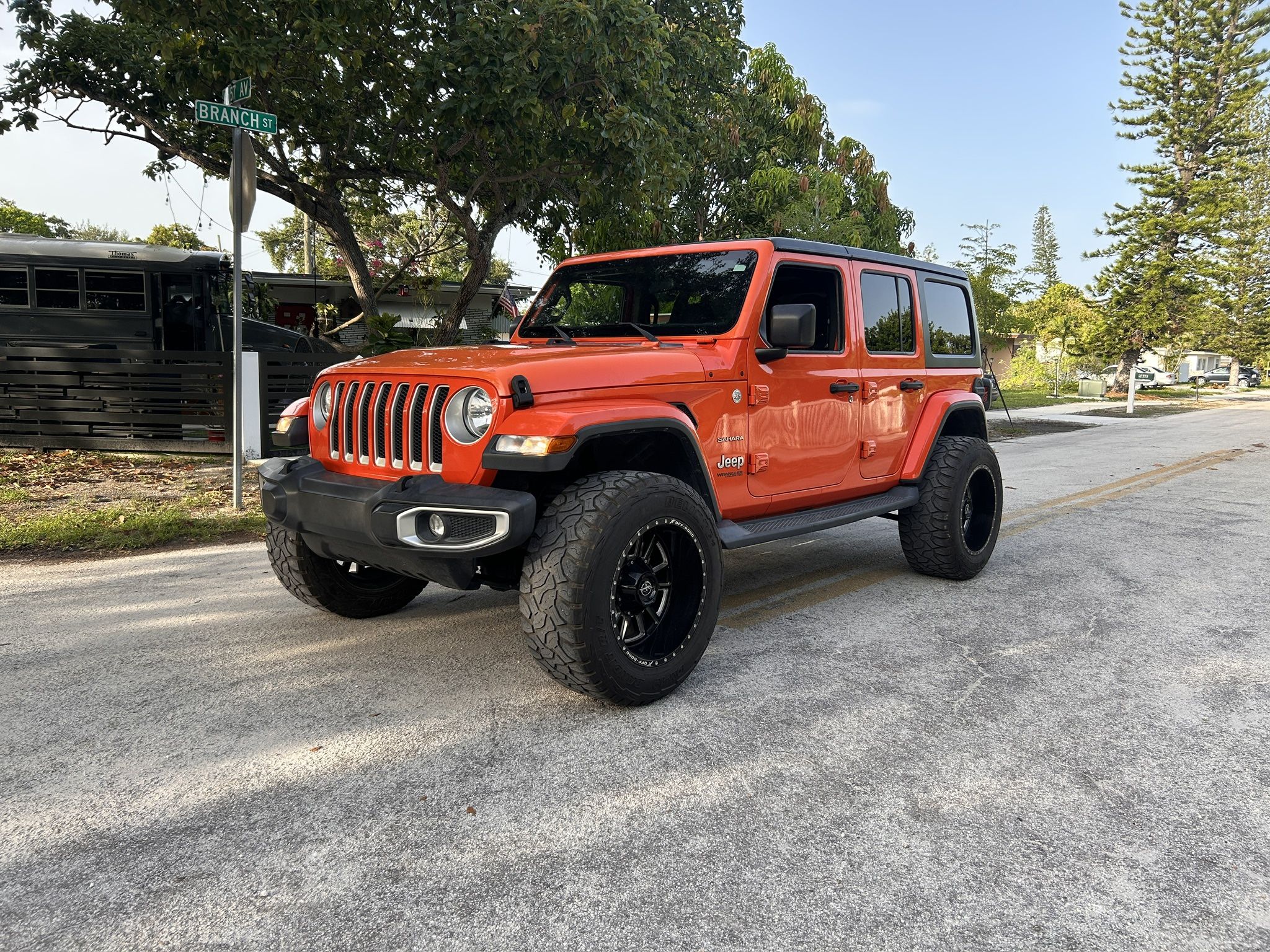 2019 Jeep Wrangler