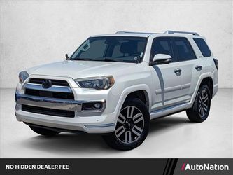 2021 Toyota 4Runner