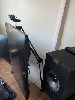 Webcam Mount Crane Arm