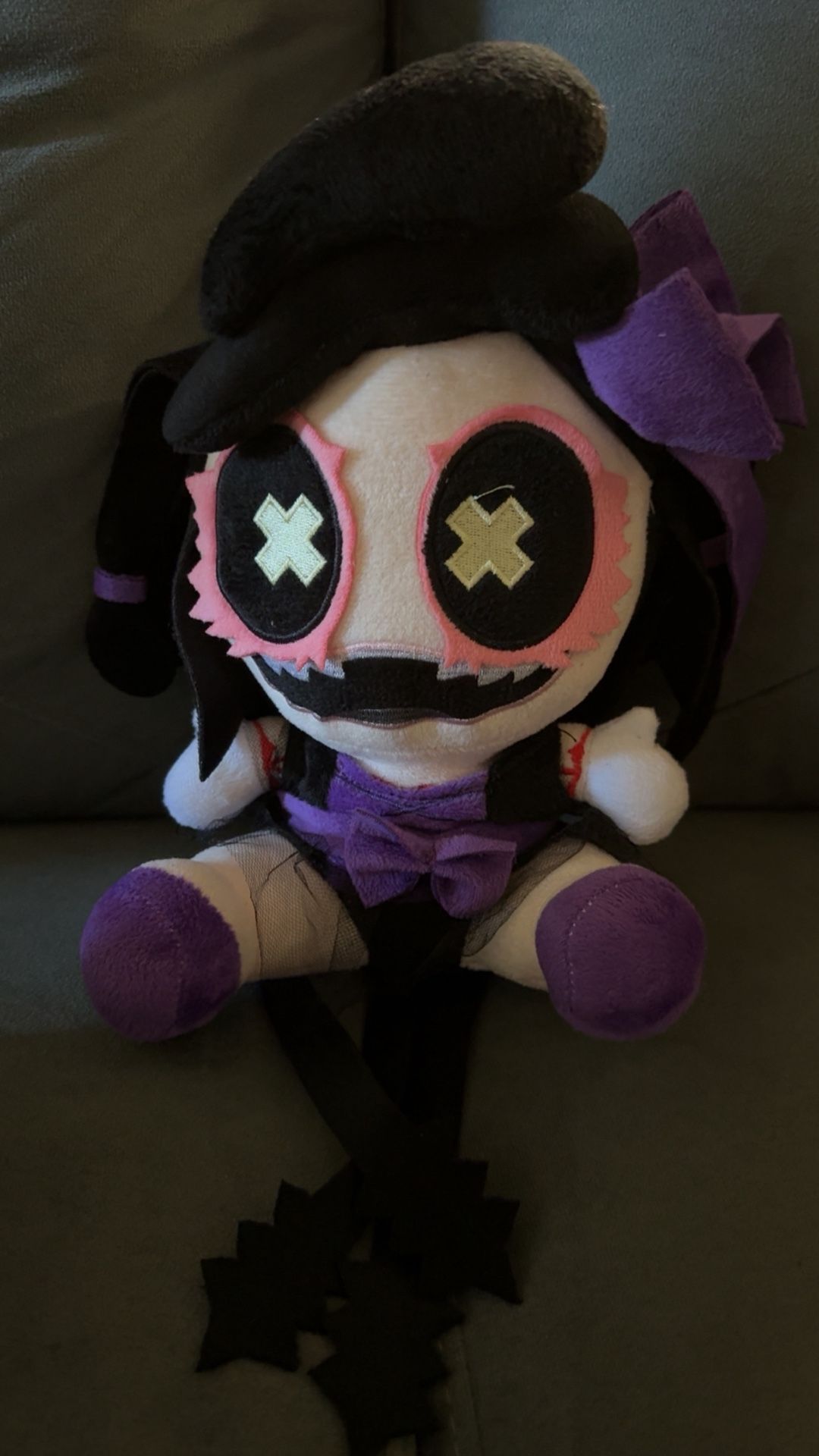 Murder Drones Plushie 