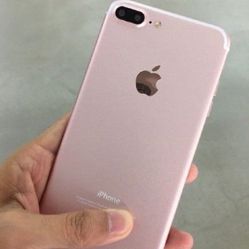 Iphone 7 Plus  Price Is Firm Case Included New 