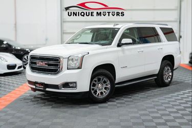 2020 GMC Yukon