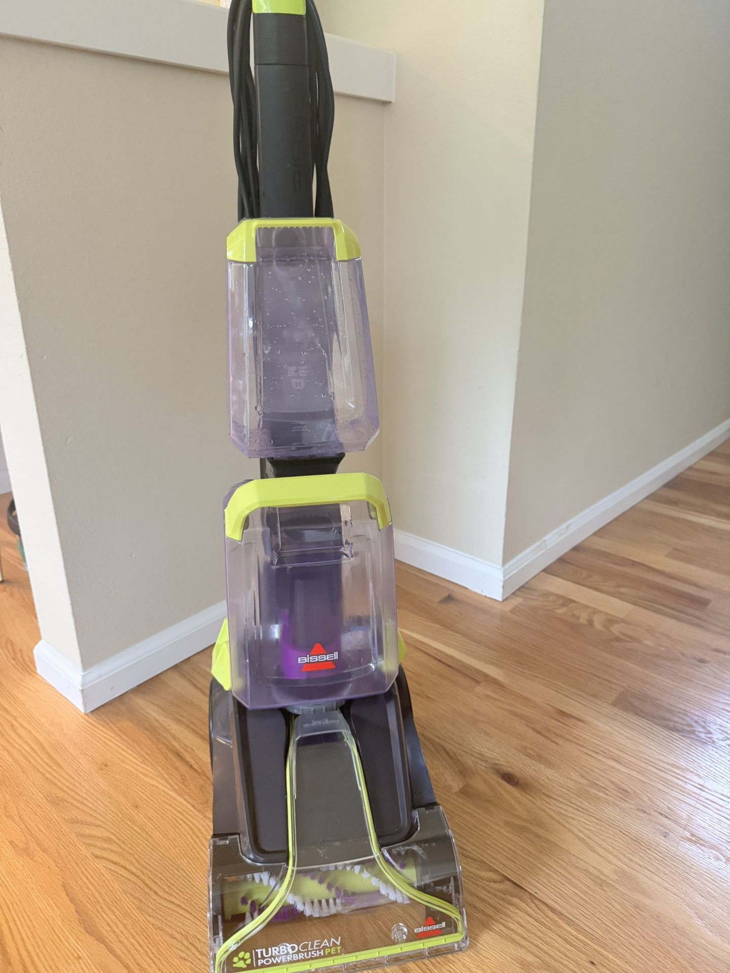 Bissell TurboClean PowerBrush Pet Carpet Cleaner, 2987