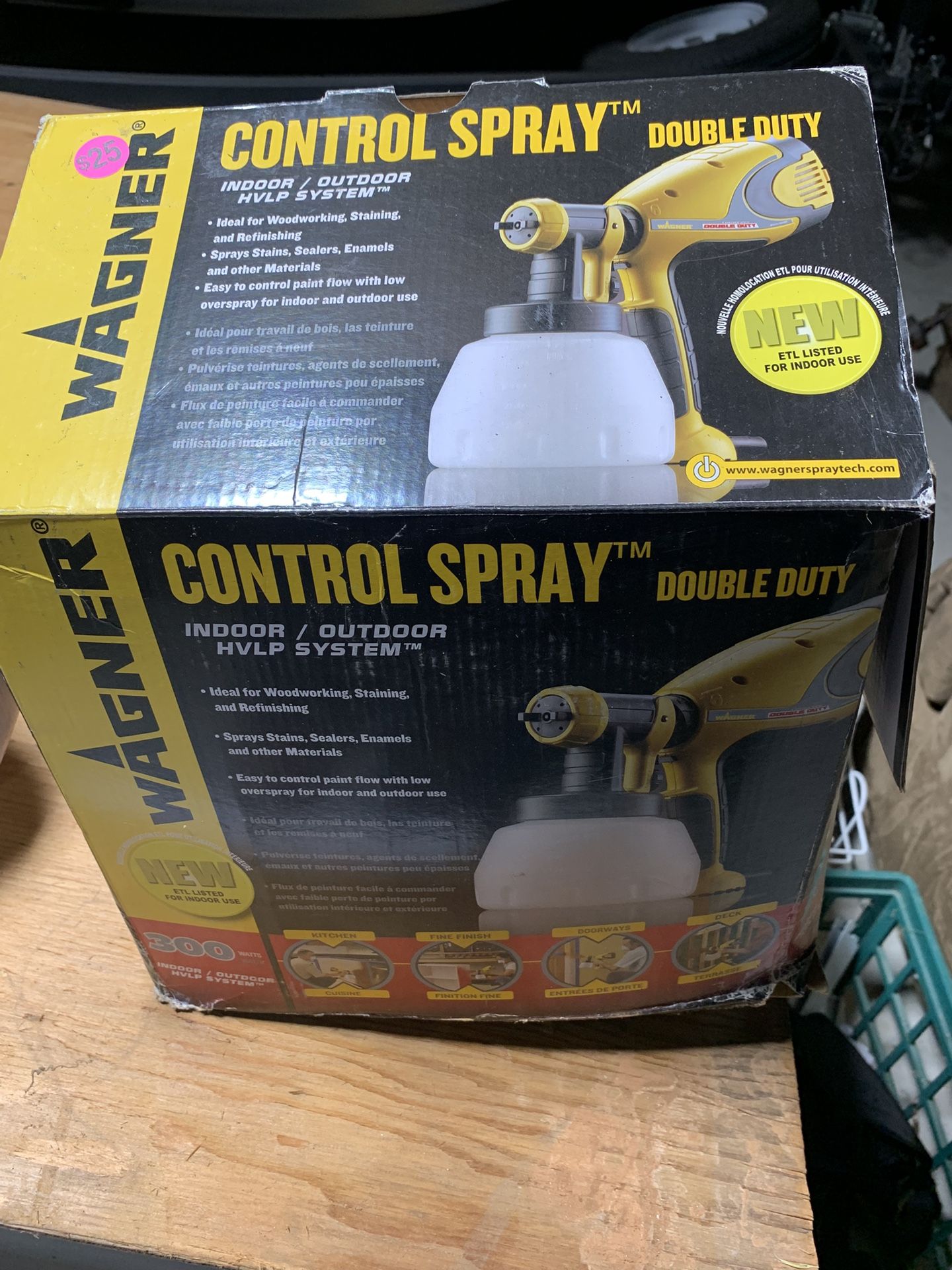 Wagner Paint Sprayer