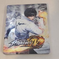 The King of Fighters XIV ( No Scratches)
