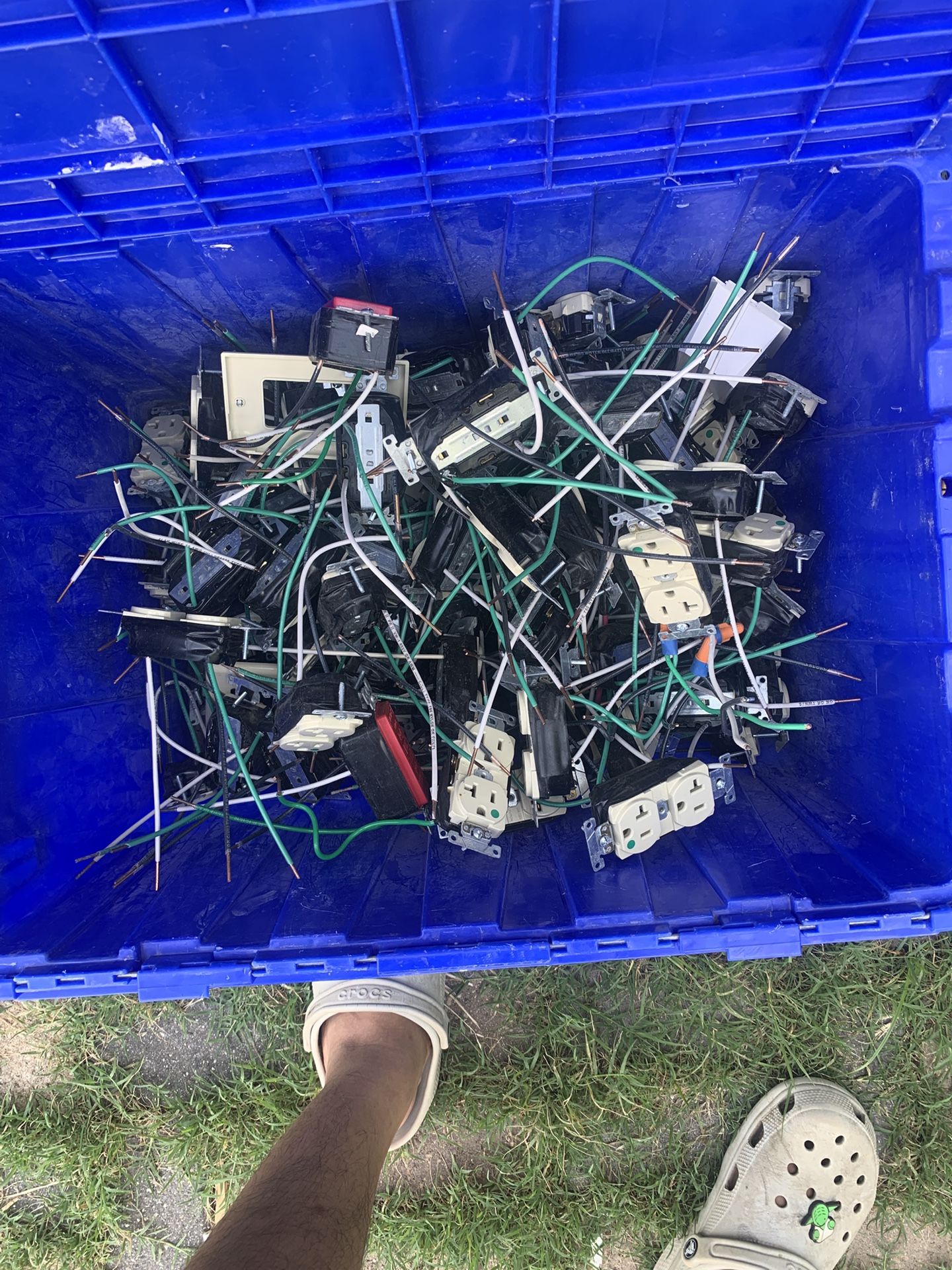 Electric Supplies