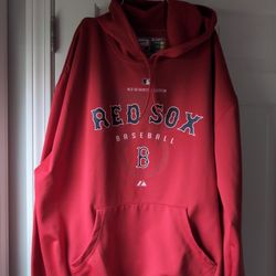 Red Sox Sweatshirt