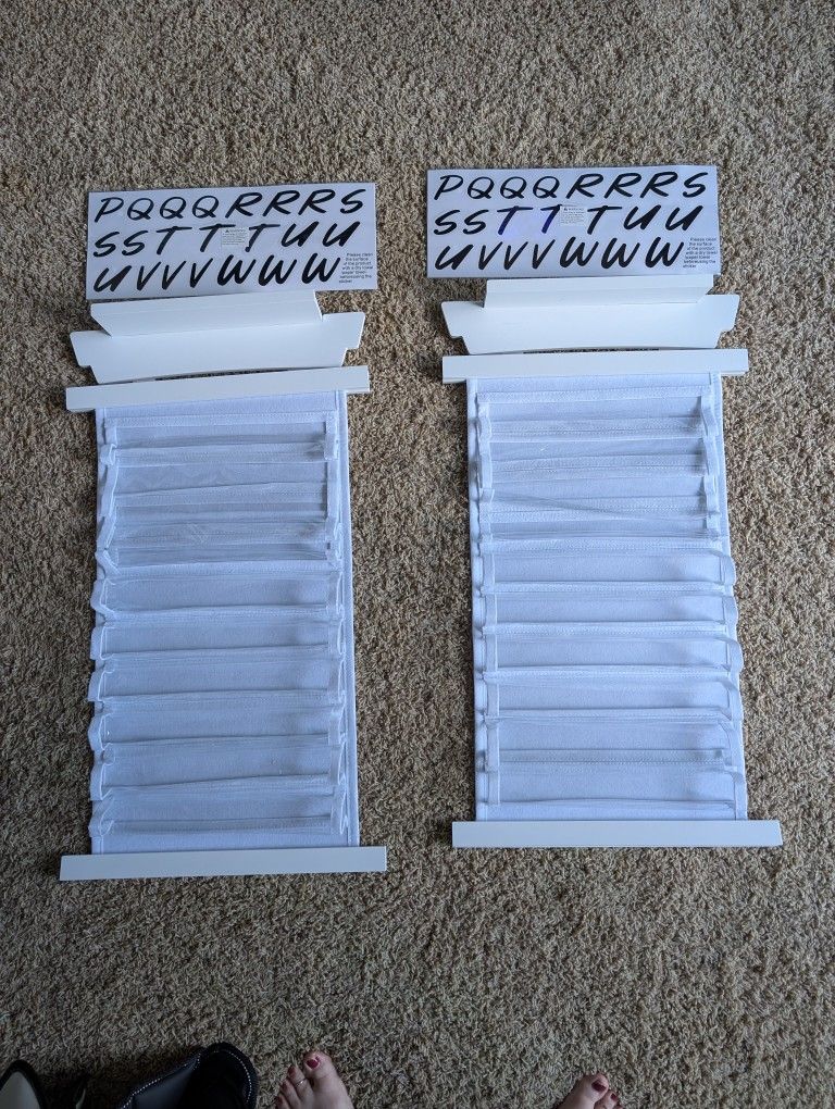Martial Arts Belt Display Racks