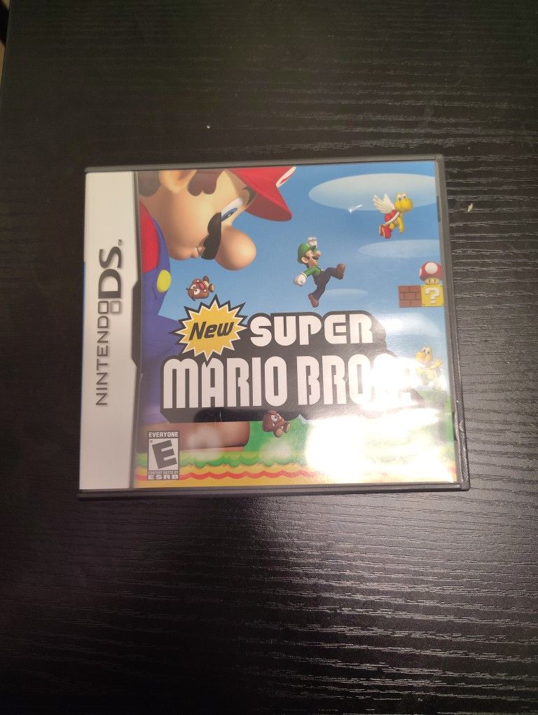 Nintendo DS Game