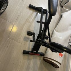 Exercise Machine  