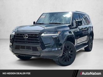 2024 Lexus GX 550
