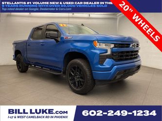 2022 Chevrolet Silverado 1500