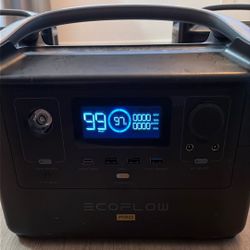 3 Ecoflow Pro Model Ef4 Pro