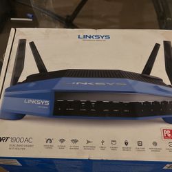 Linksys Router