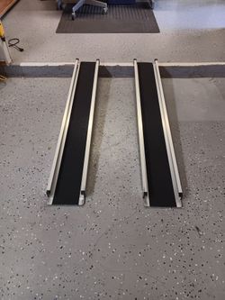 Wheelchair Ramps
