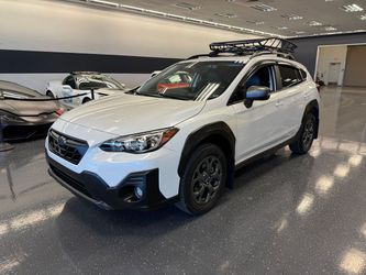 2022 Subaru Crosstrek