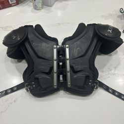 Small Xenith Velocity Pro Light Football Pads