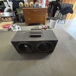Subwoofers 