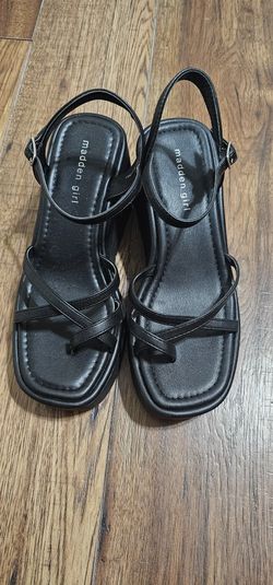 Madden Girl Platform Shoes