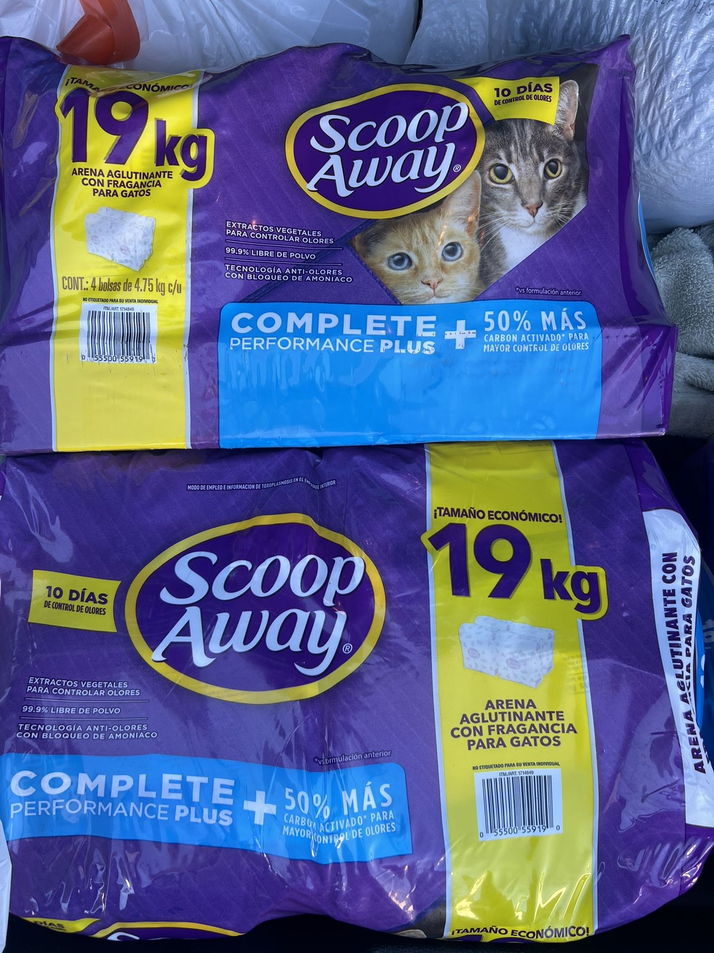 Scoop Away