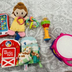Baby Toys 