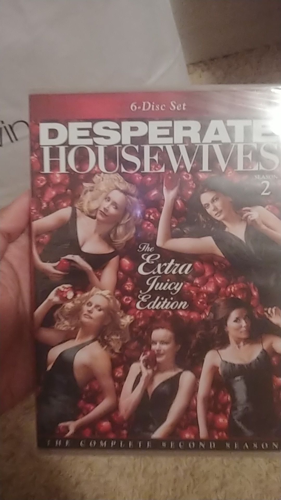Desperate Housewives 1 2 3