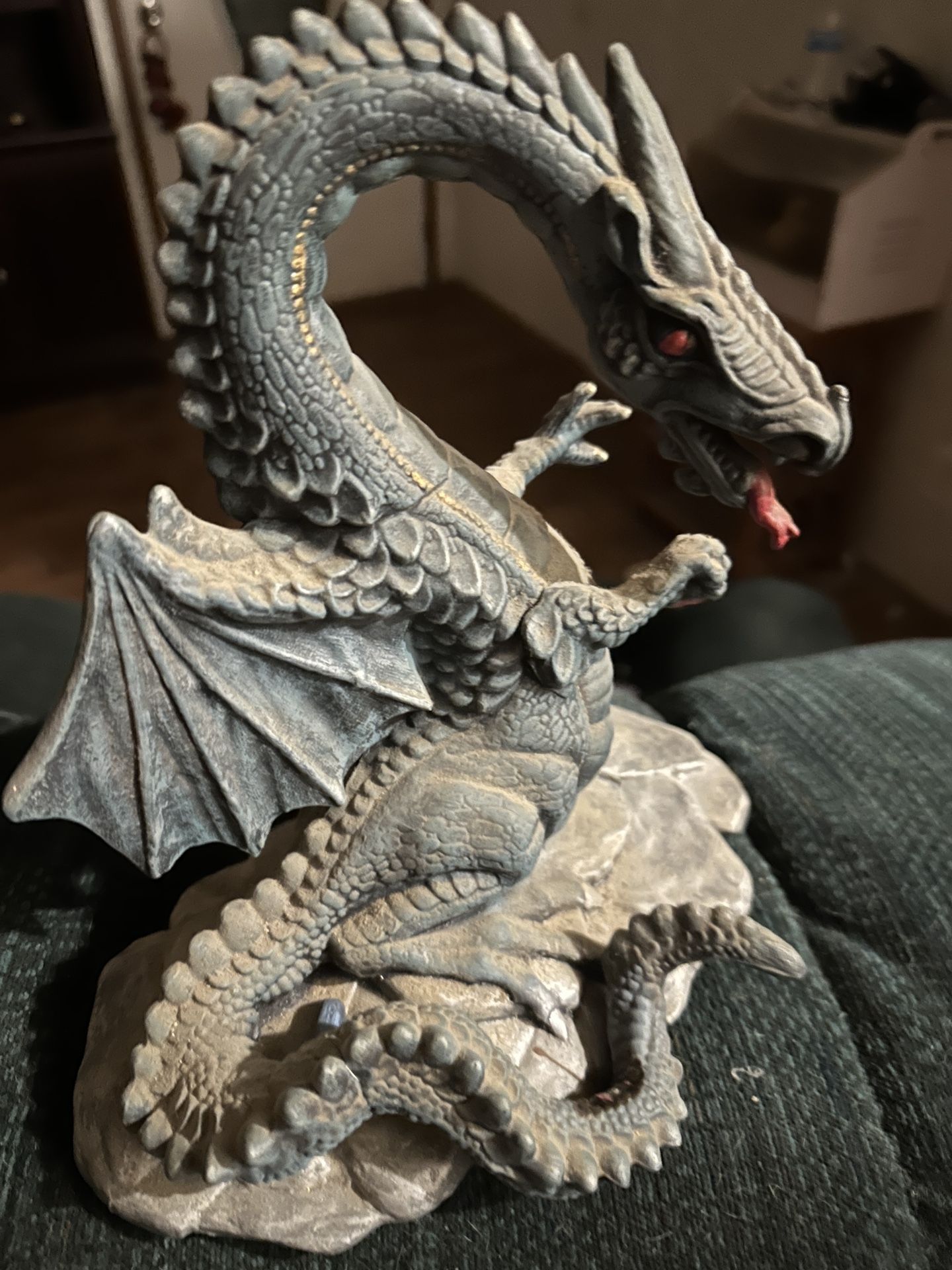 Dragon Statue
