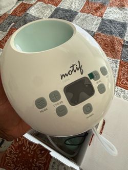 Motif Luna Breast Pump