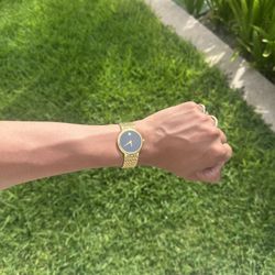 Vintage 1980s Movado Museum Watch – Ref. 87 E4 9887 – Swiss Quartz – New Battery