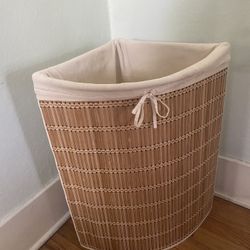 Classic World Market Laundry Hamper