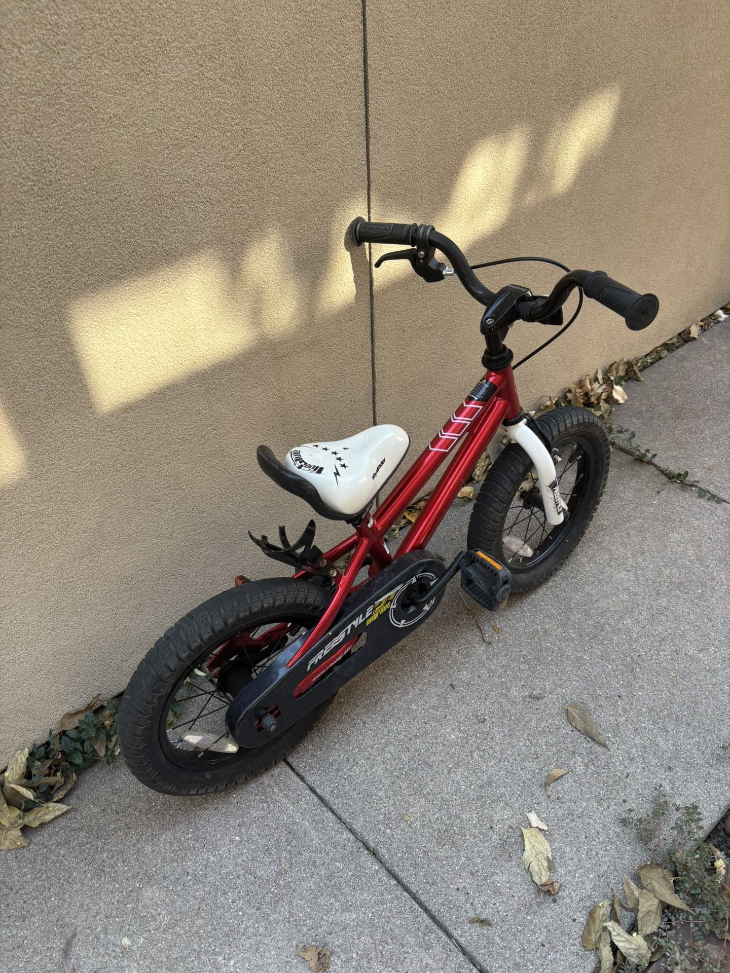 Royal Baby 14” Bike 