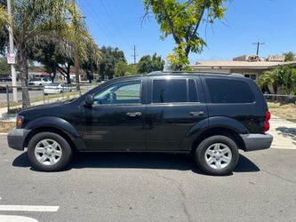 2008 Dodge Durango