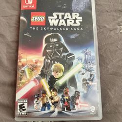 Star Wars Switch Game 