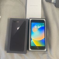 IPhone 8 Plus