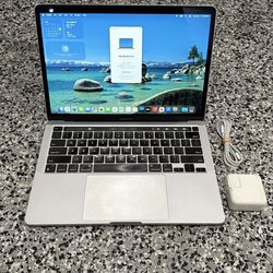 2020 MacBook Pro M1 16GB 1TB Tahoe Grade A