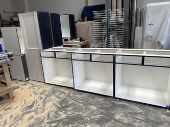 Finish Carpenter And Millworks 