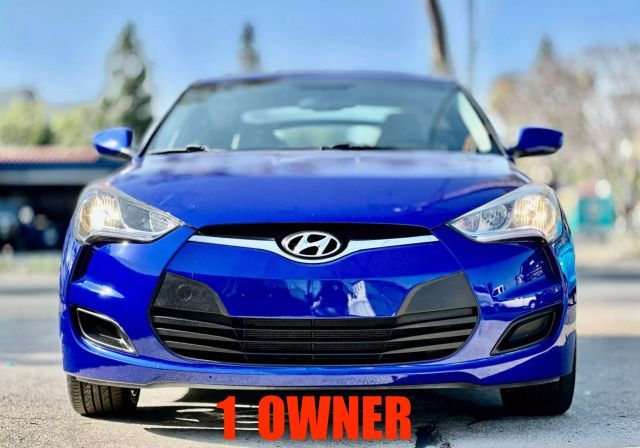 2012 Hyundai Veloster