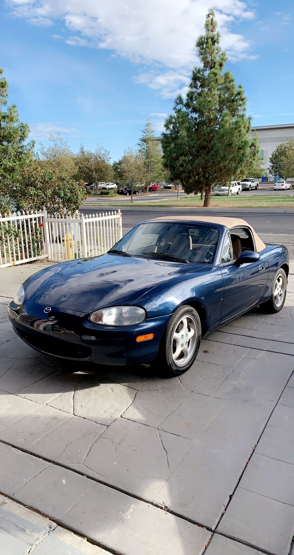 1999 Mazda Mx-5