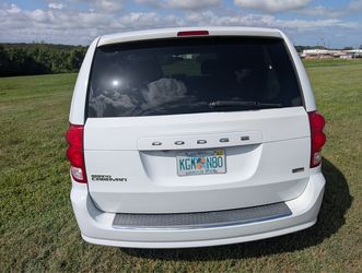 2017 Dodge Grand Caravan