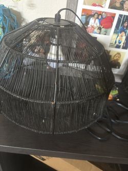 Outdoor Hanging Lamps 