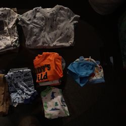 Baby boy clothes