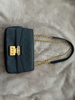 LV Purse Black Monogram
