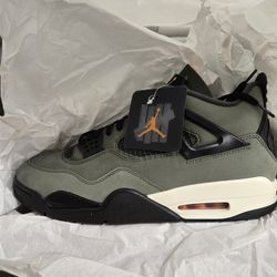 Air Jordan Retro 4 Undefeated *NEW*