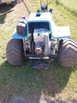 1970 Mud Bug