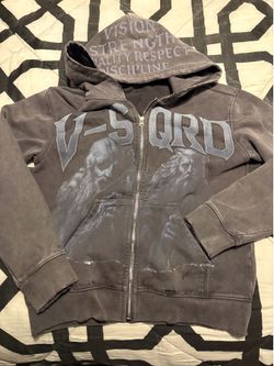 v squad hoodie