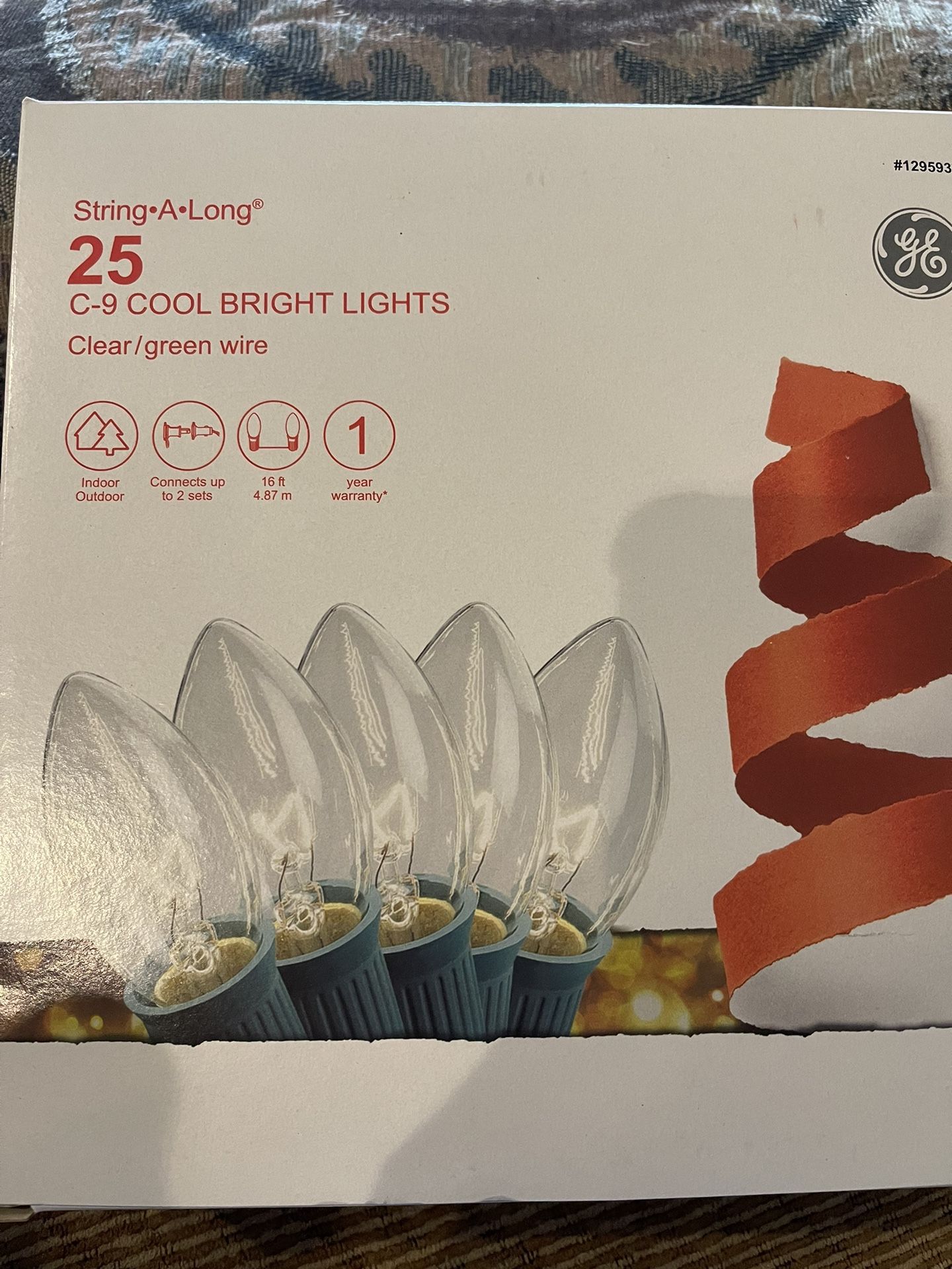 Luces De Navidad
