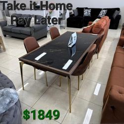 MONTEGO DINING ROOM SET